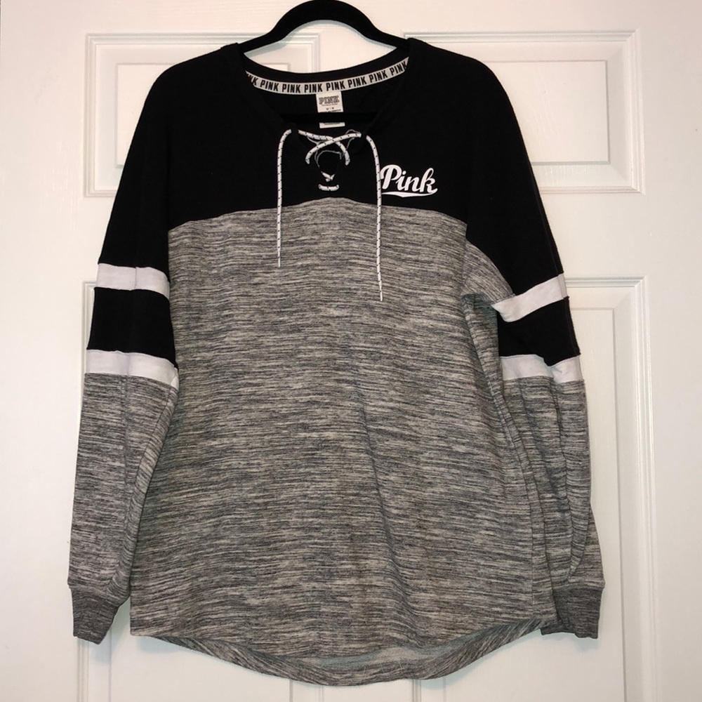 VICTORIA SECRET PINK JERSEY